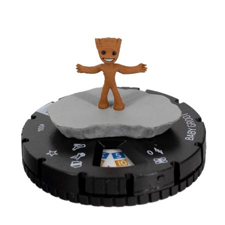 Baby Groot #004 Common Collector's Trove Marvel Heroclix