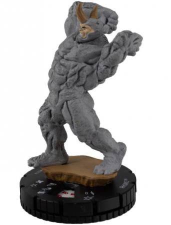 Rhino #029a Rare Smash & Destroy Marvel Heroclix
