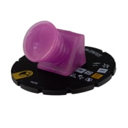 Sound Wave (Violet) - s018 HeroClix » DC HeroClix: Lantern Legacy Super Rare