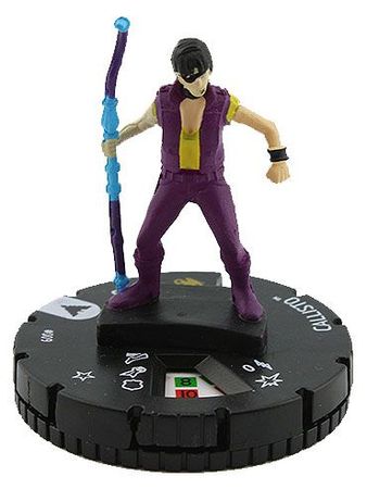 Callisto #009 X-Men the Animated Series The Dark Phoenix Saga Marvel Heroclix
