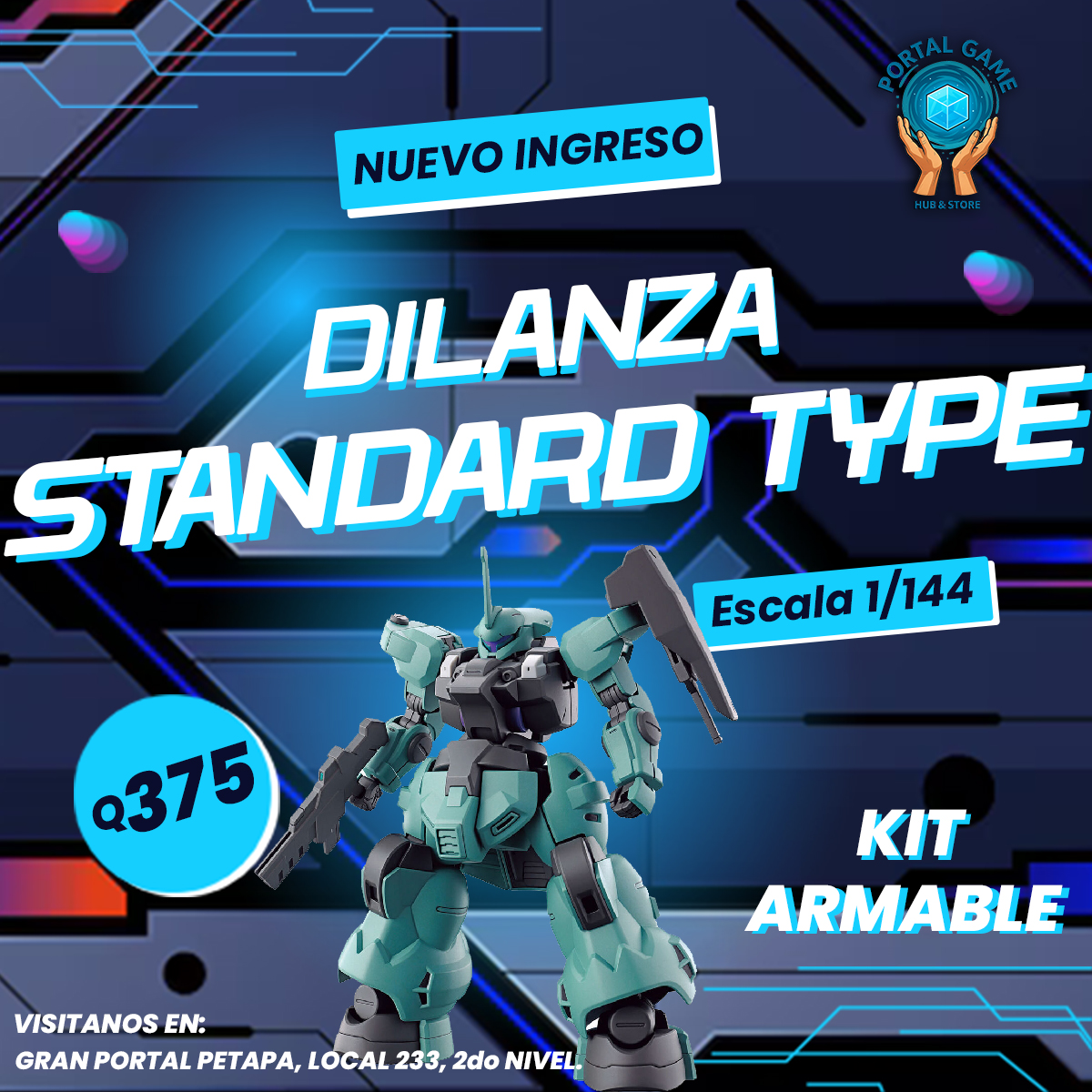 DILANZA STANDARD TYPE