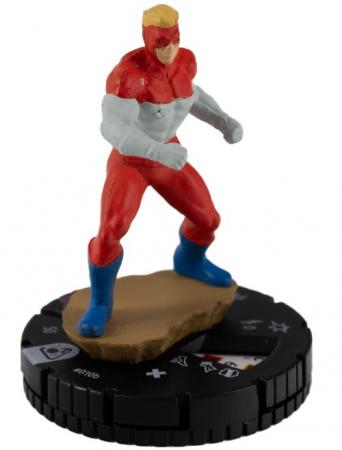 Piledriver #010b Common Smash & Destroy Marvel Heroclix