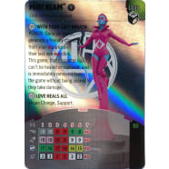 Miri Riam - L032 HeroClix » Legacy Card Lantern Legacy Uncommon