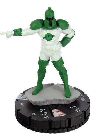 Kree Soldier #011 Common Collector's Trove Marvel Heroclix