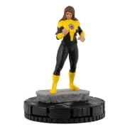 Jessica Cruz - 022a HeroClix » DC HeroClix: Lantern Legacy Uncommon