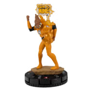 Larfleeze - 052 HeroClix » DC HeroClix: Lantern Legacy Chase