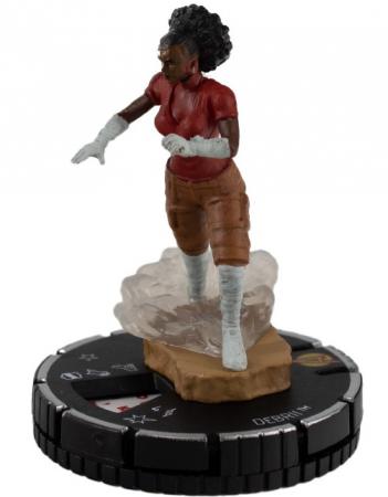 Debrii #033 Rare Smash & Destroy Marvel Heroclix
