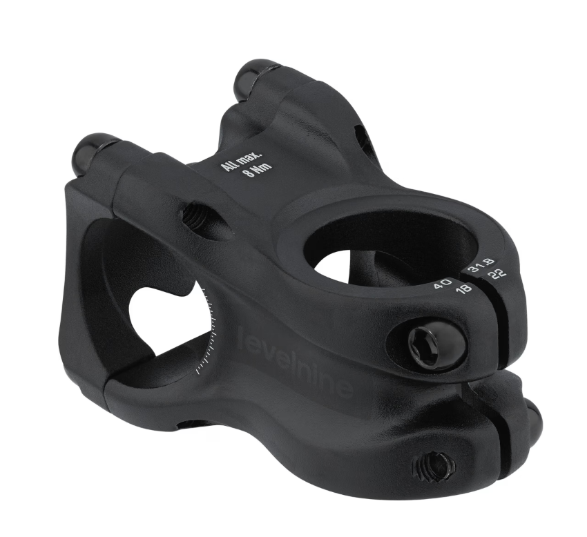 Potencia MTB LEVELNINE 31.8mm /40mm largo
