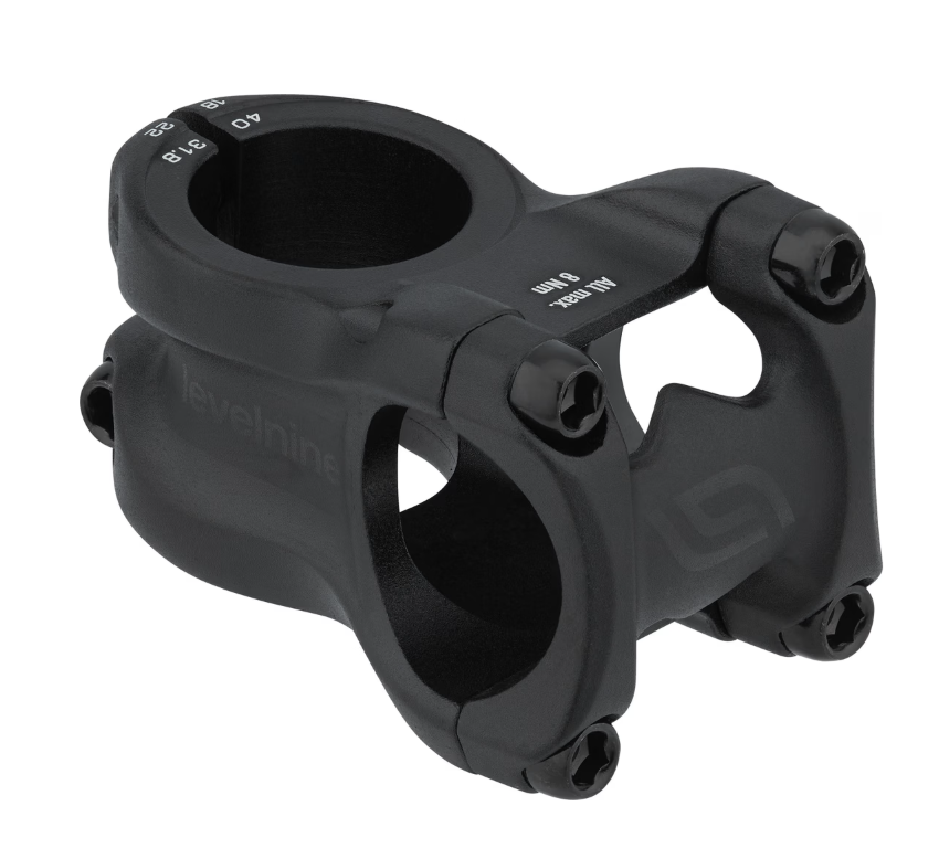 Potencia MTB LEVELNINE 31.8mm /40mm largo