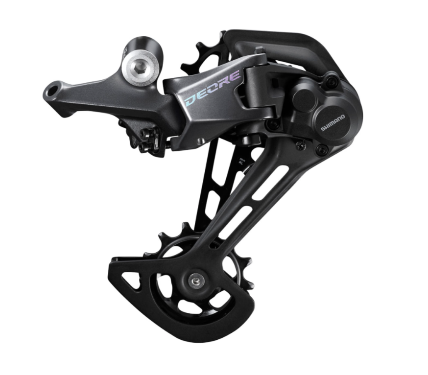 Cambio trasero Shimano DEORE RD-M6100 12 velocidades