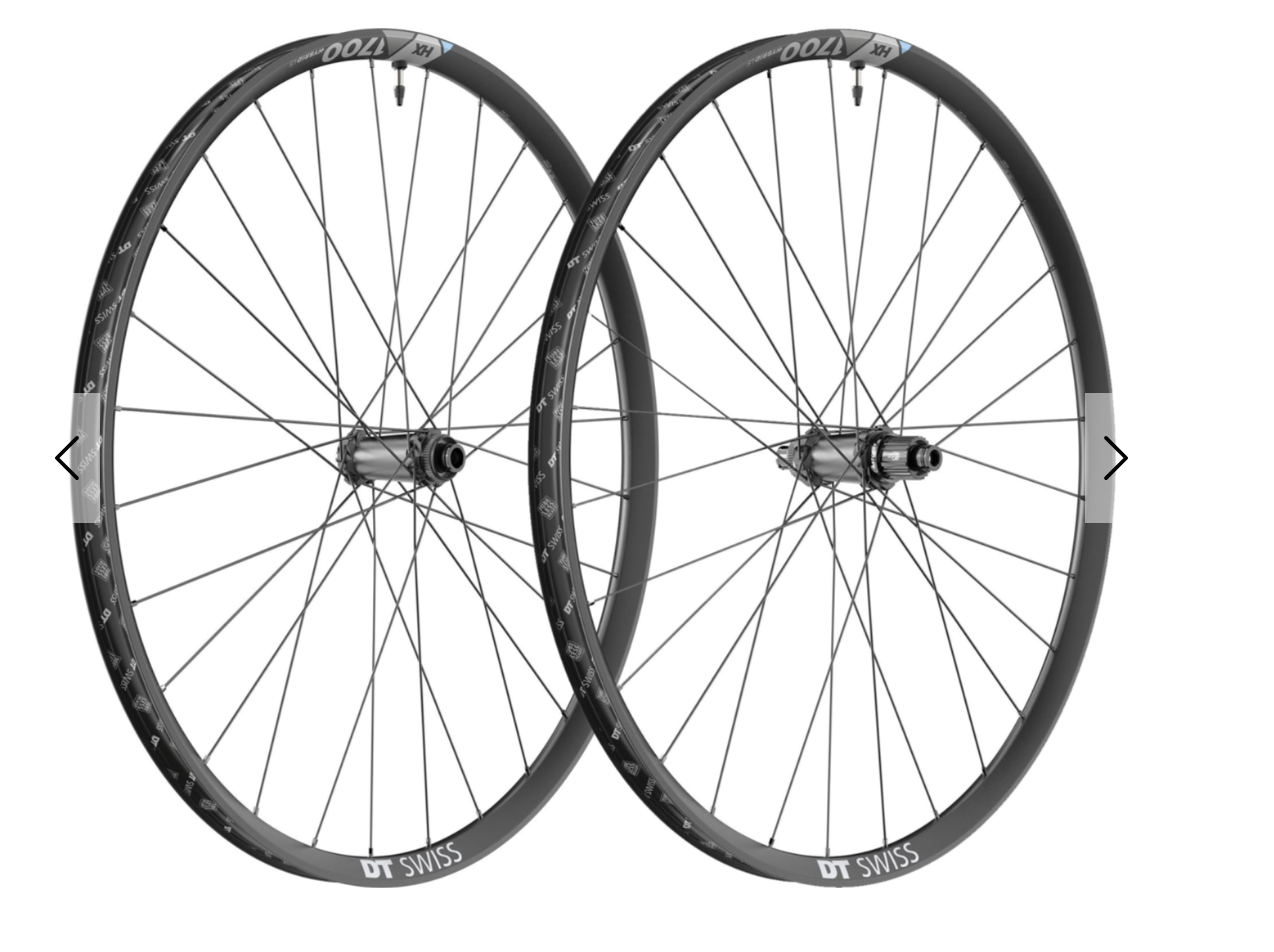 DT SWISS HX1700 LS 29" CL Microspline