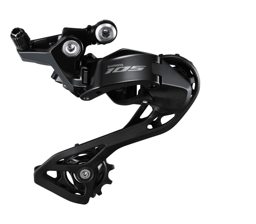 Cambio trasero Shimano 105 RD-R7100 12 velocidades (2x12)
