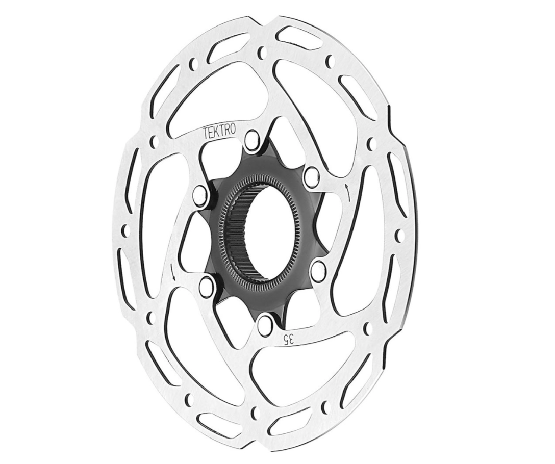 Disco de freno TEKTRO TR-35 Centerlock 203 mm