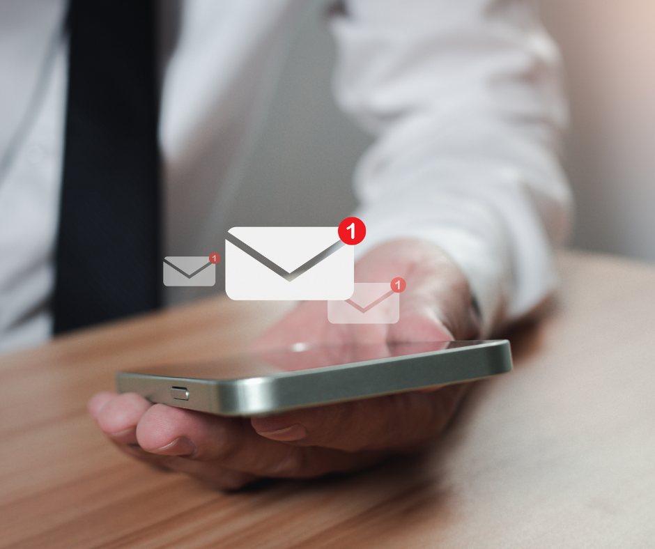 Consulta por correo electrónico