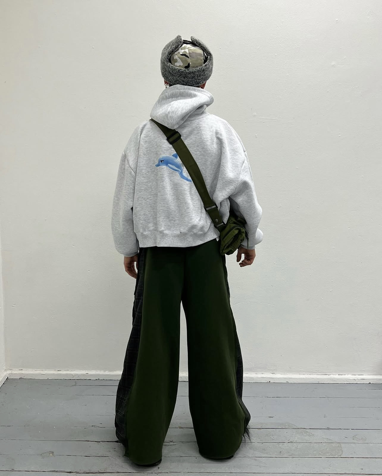 'Need money for Karisha clothes' hoodie