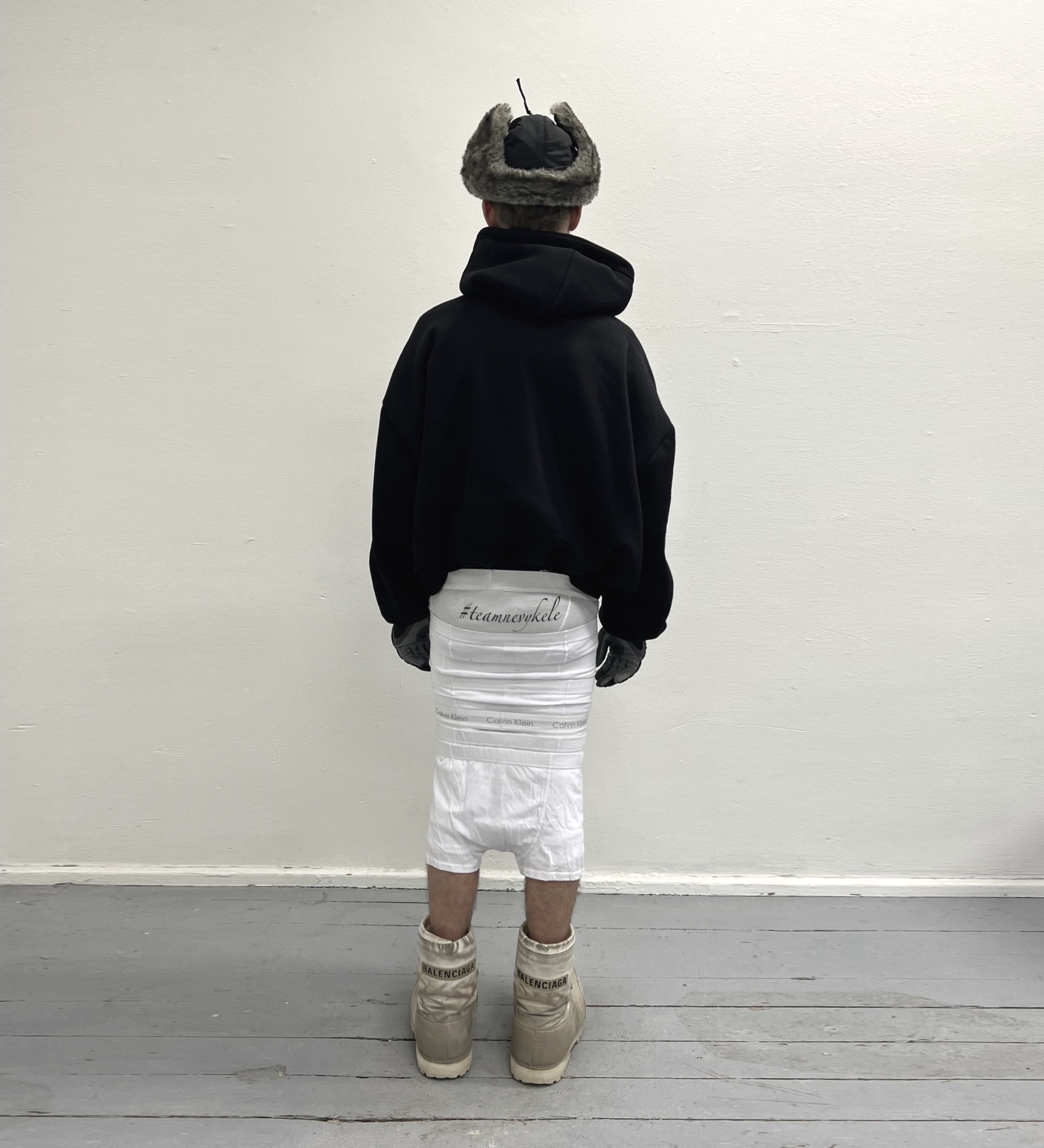 'Cancel me' hoodie