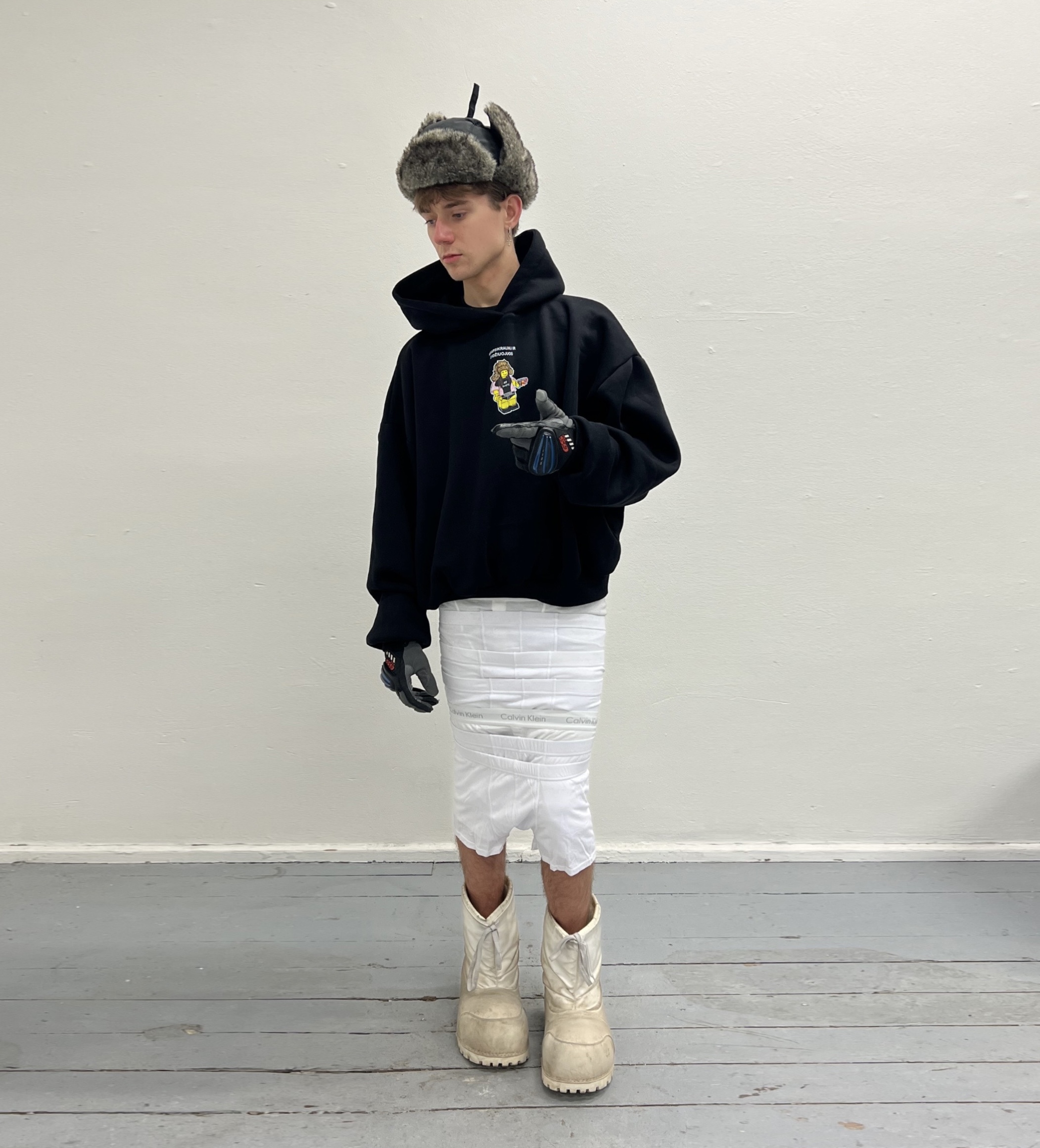 'Cancel me' hoodie