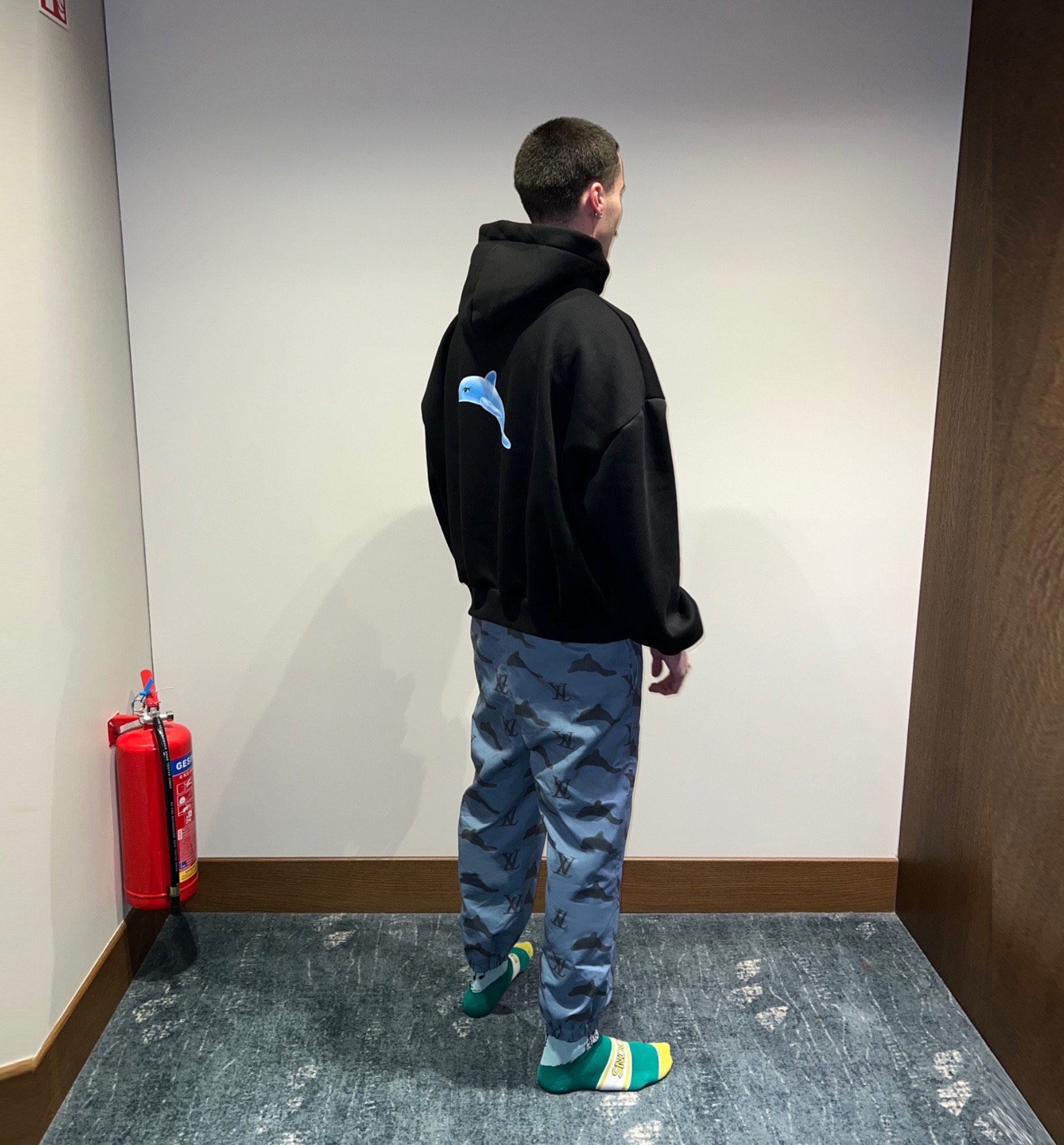 'Plaibojus' Hoodie