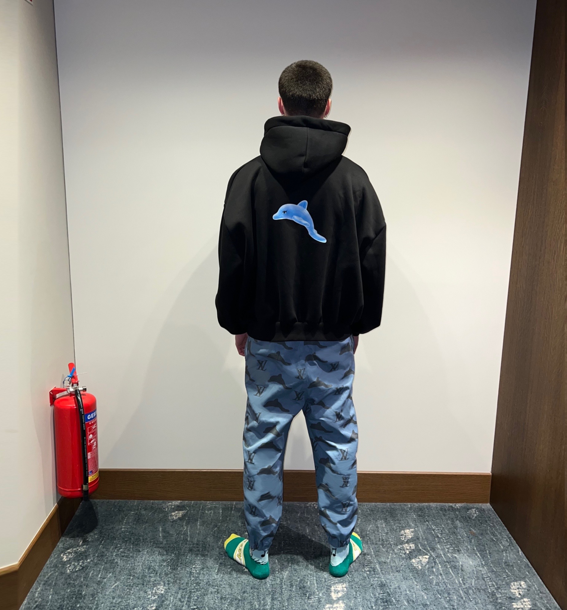 'Plaibojus' Hoodie
