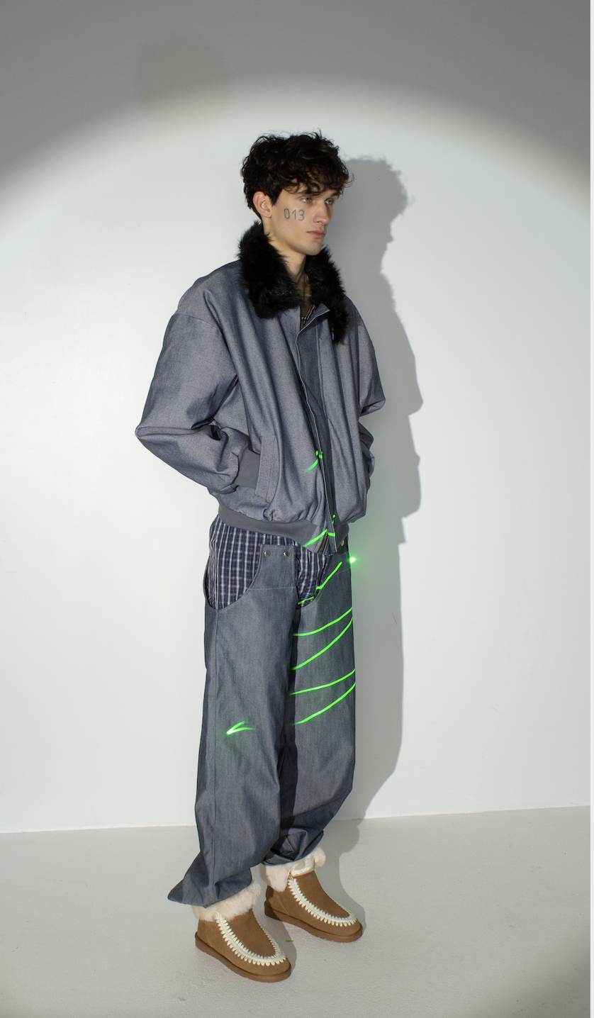 Jacket Nr. 2