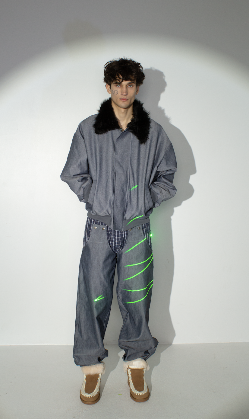 Jacket Nr. 2