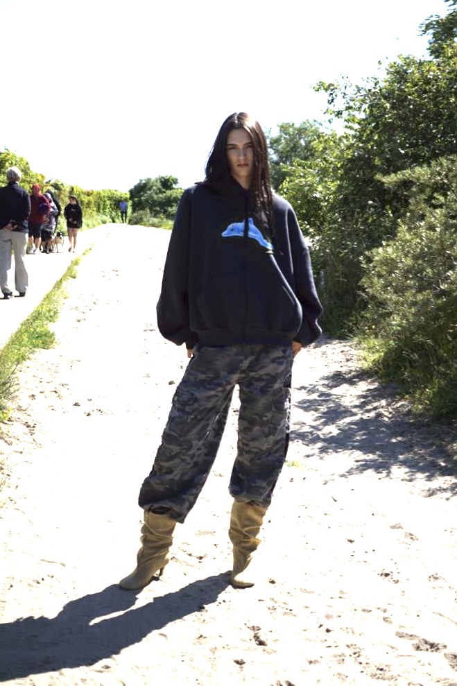 Abibos Camouflage Trousers
