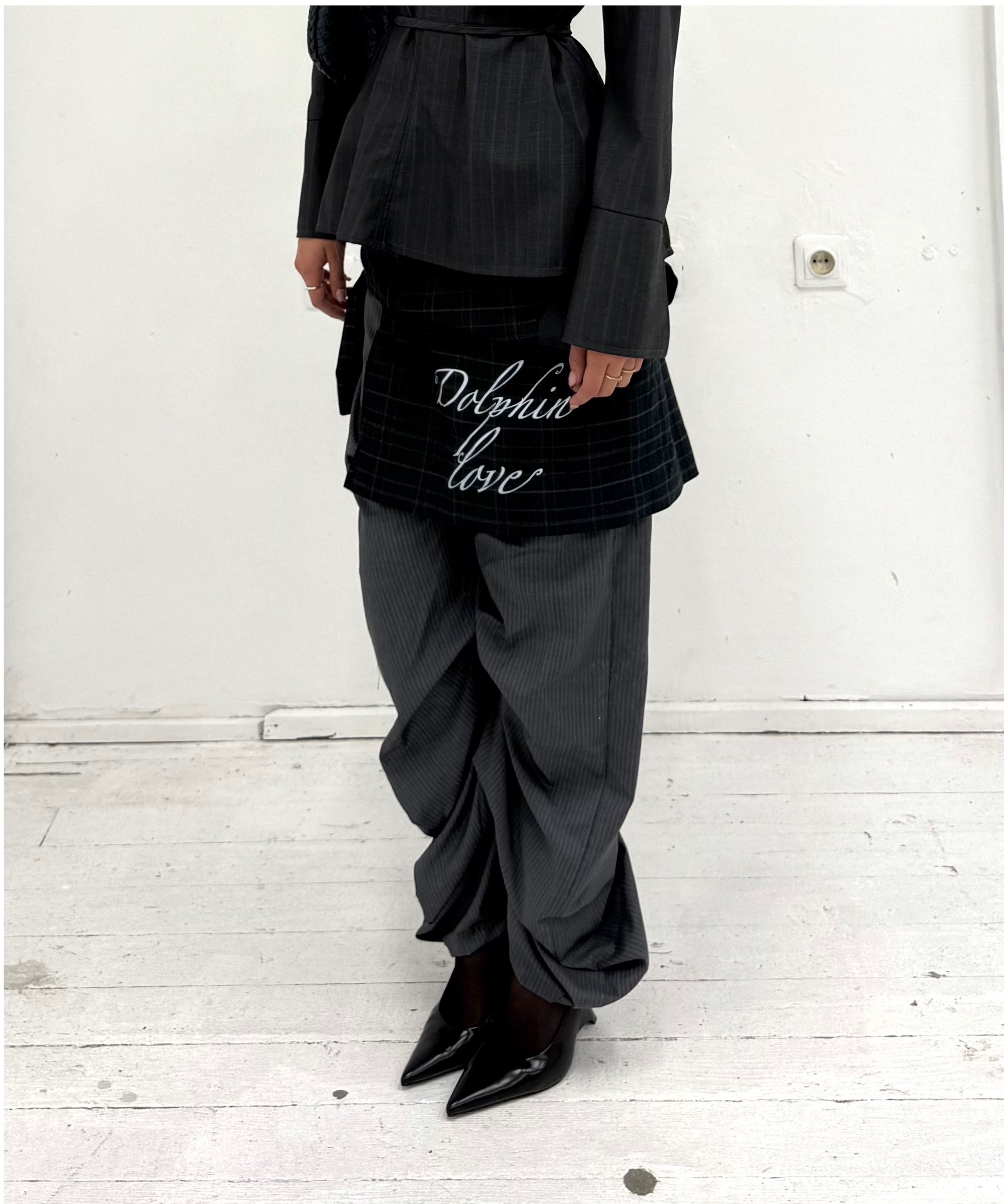 Dolphin love trousers