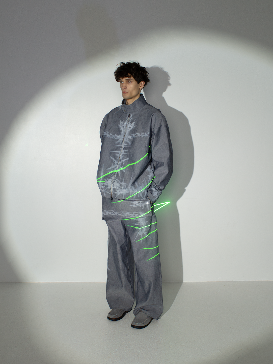 Jacket Nr. 8