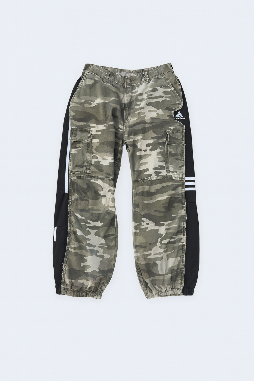 Abibos Camouflage Trousers