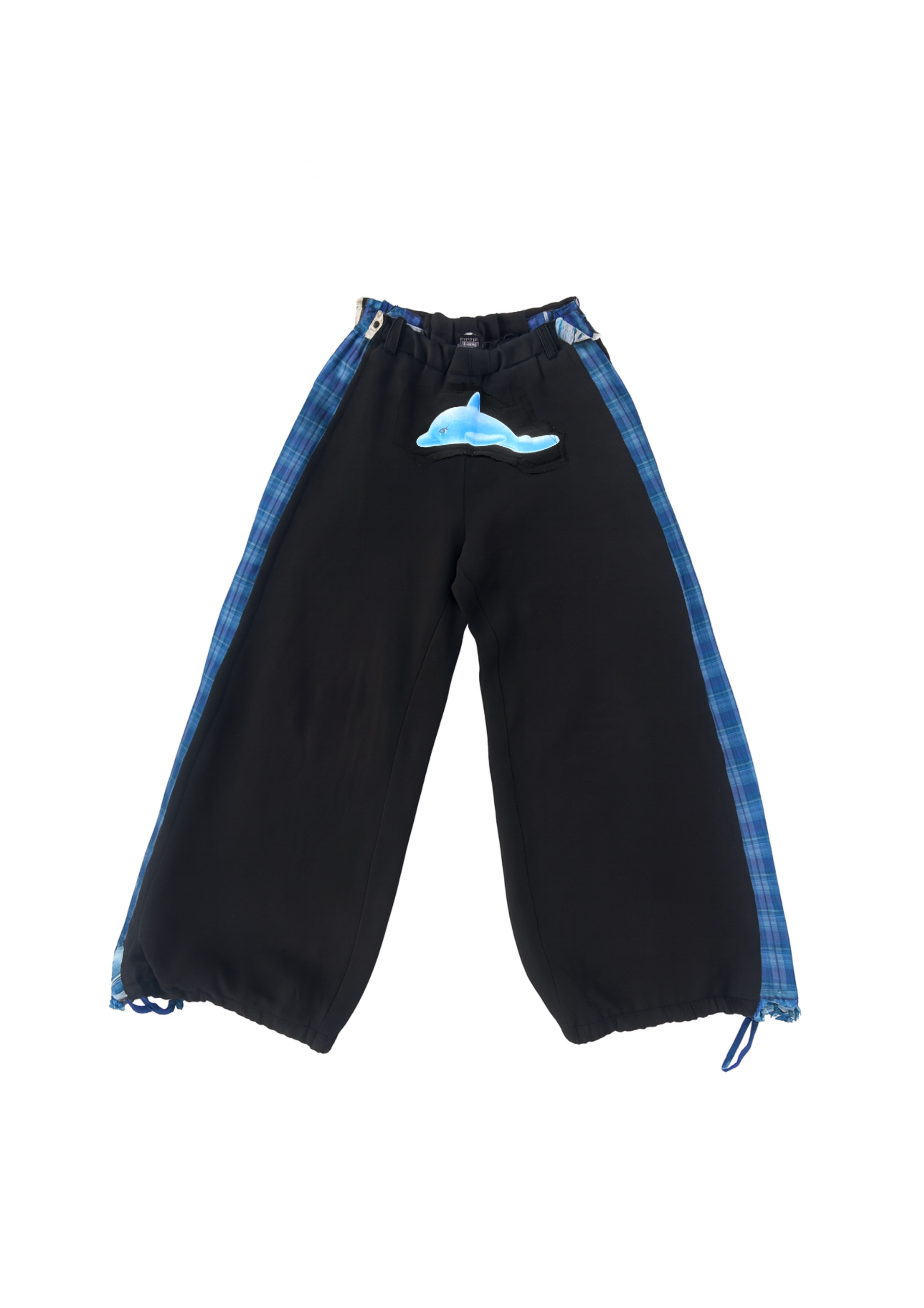 Dolphin sweatpants