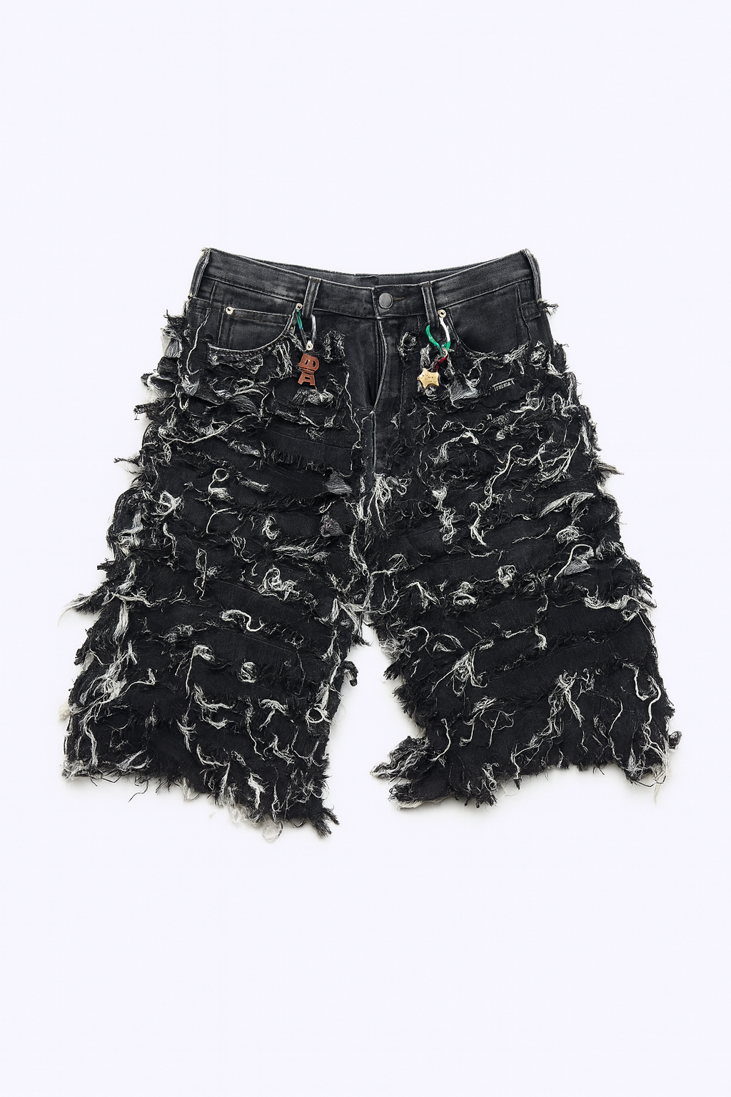 Denim shorts Nr. 8