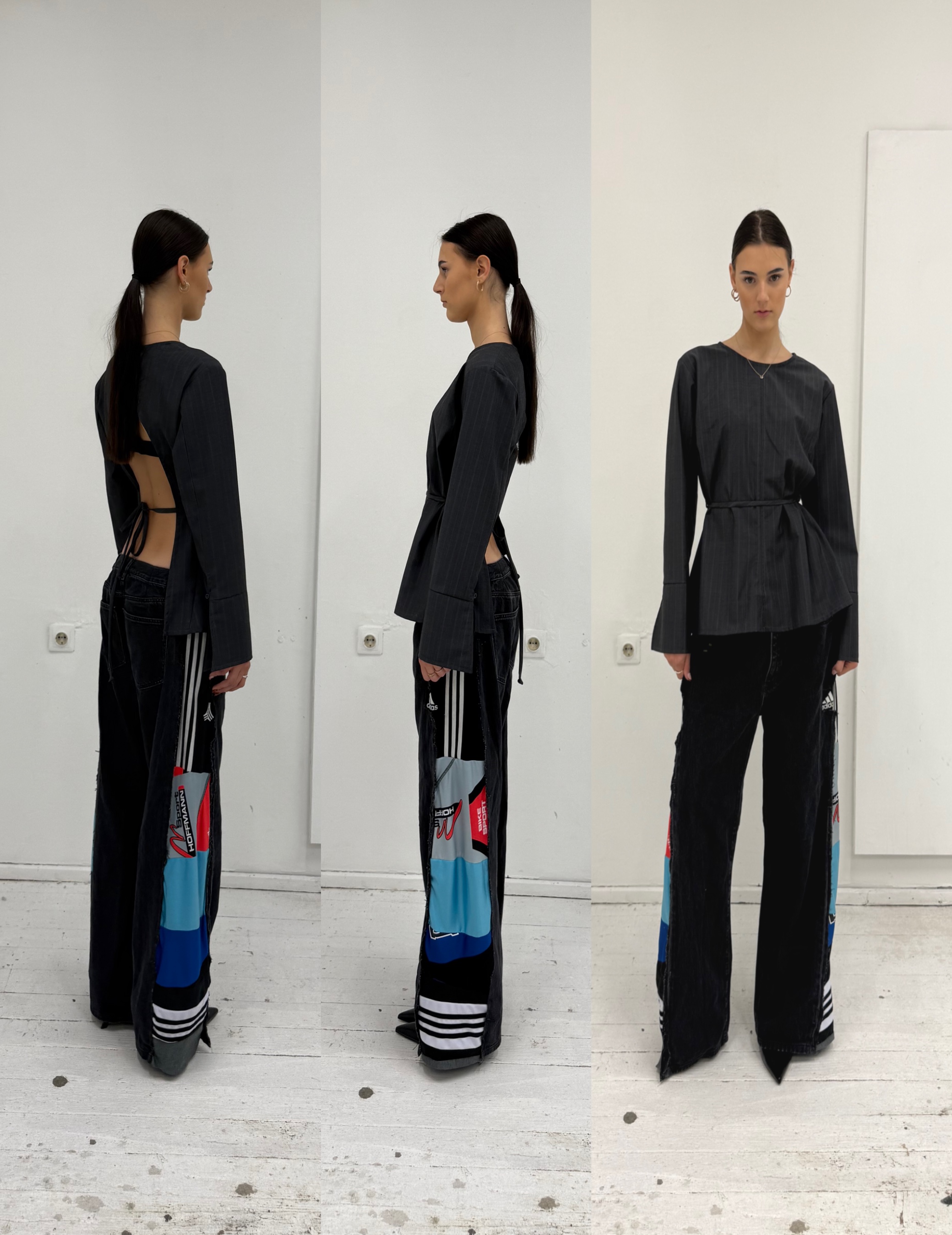 Abibos jeans Nr.1