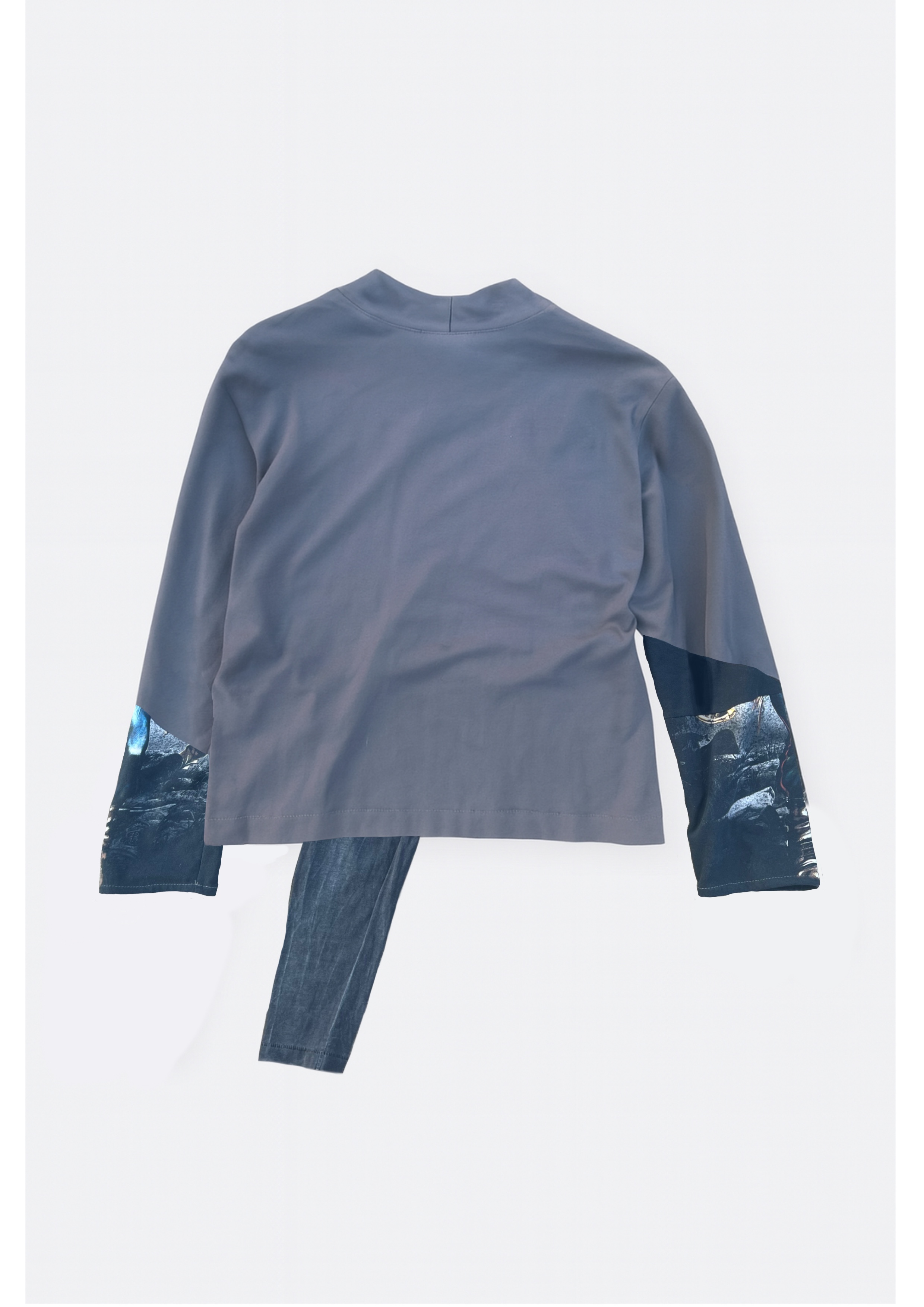 double turtleneck