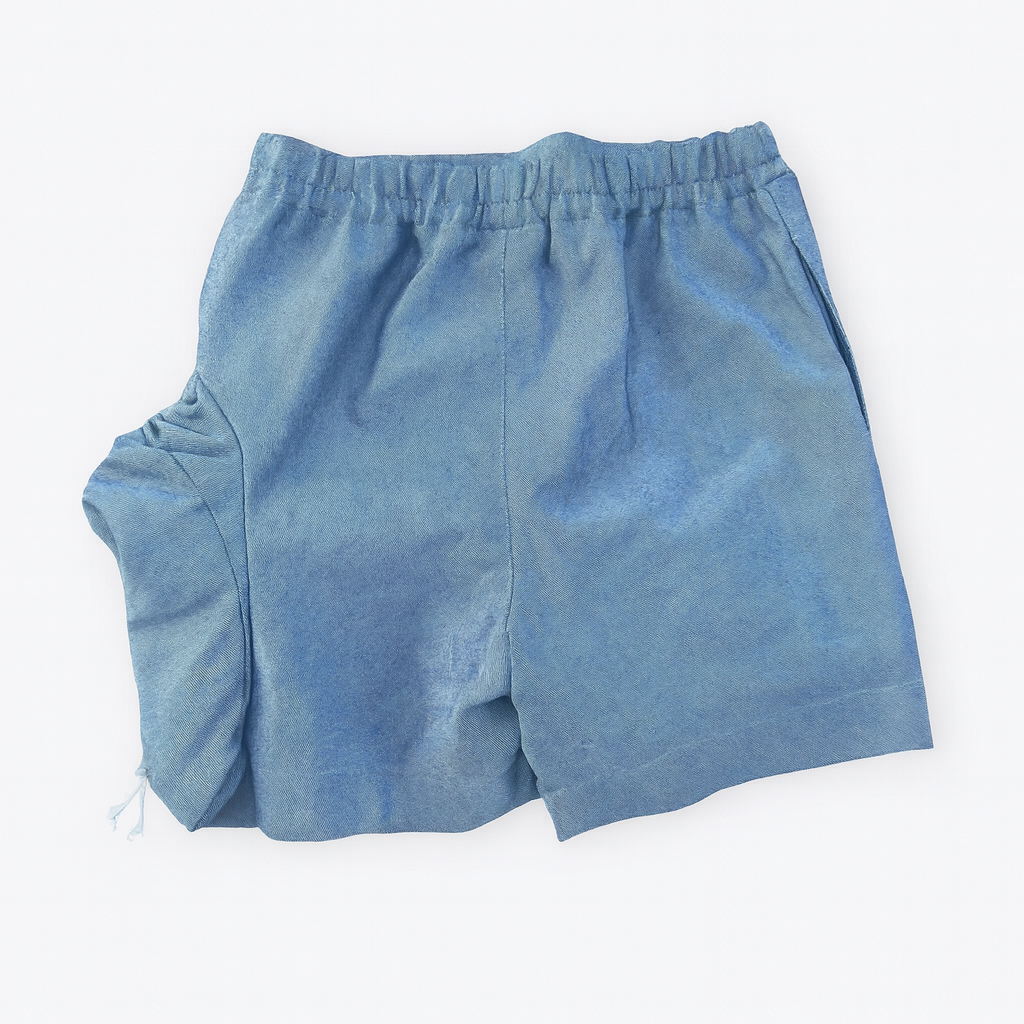 Denim shorts Nr. 4