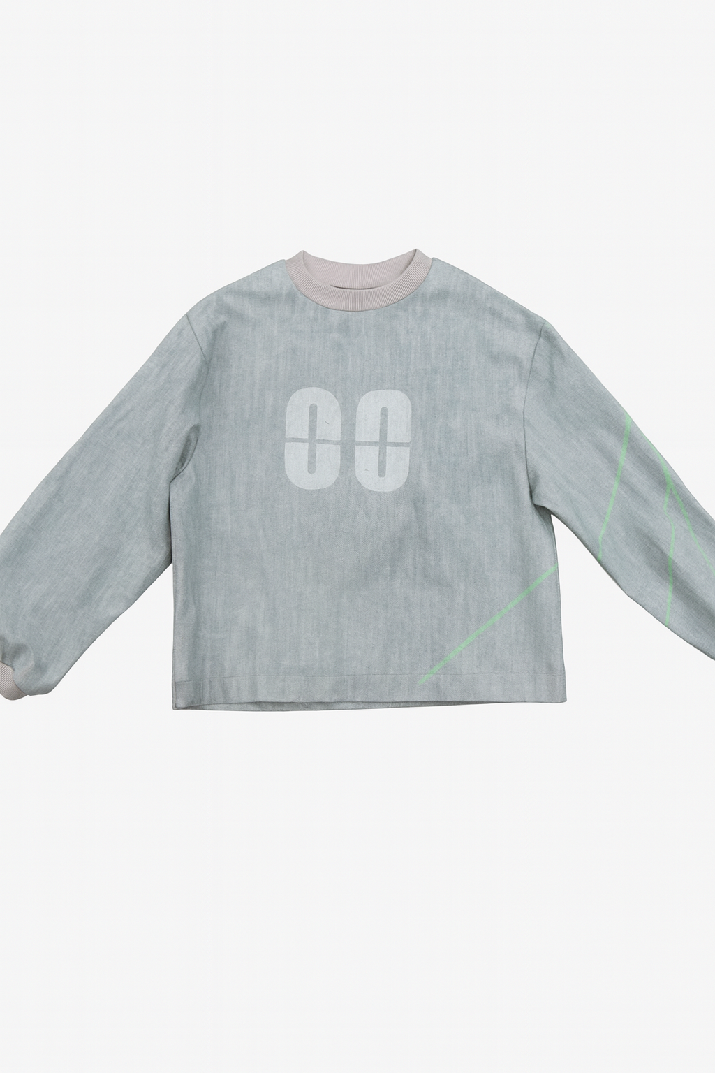Longsleeve with a number