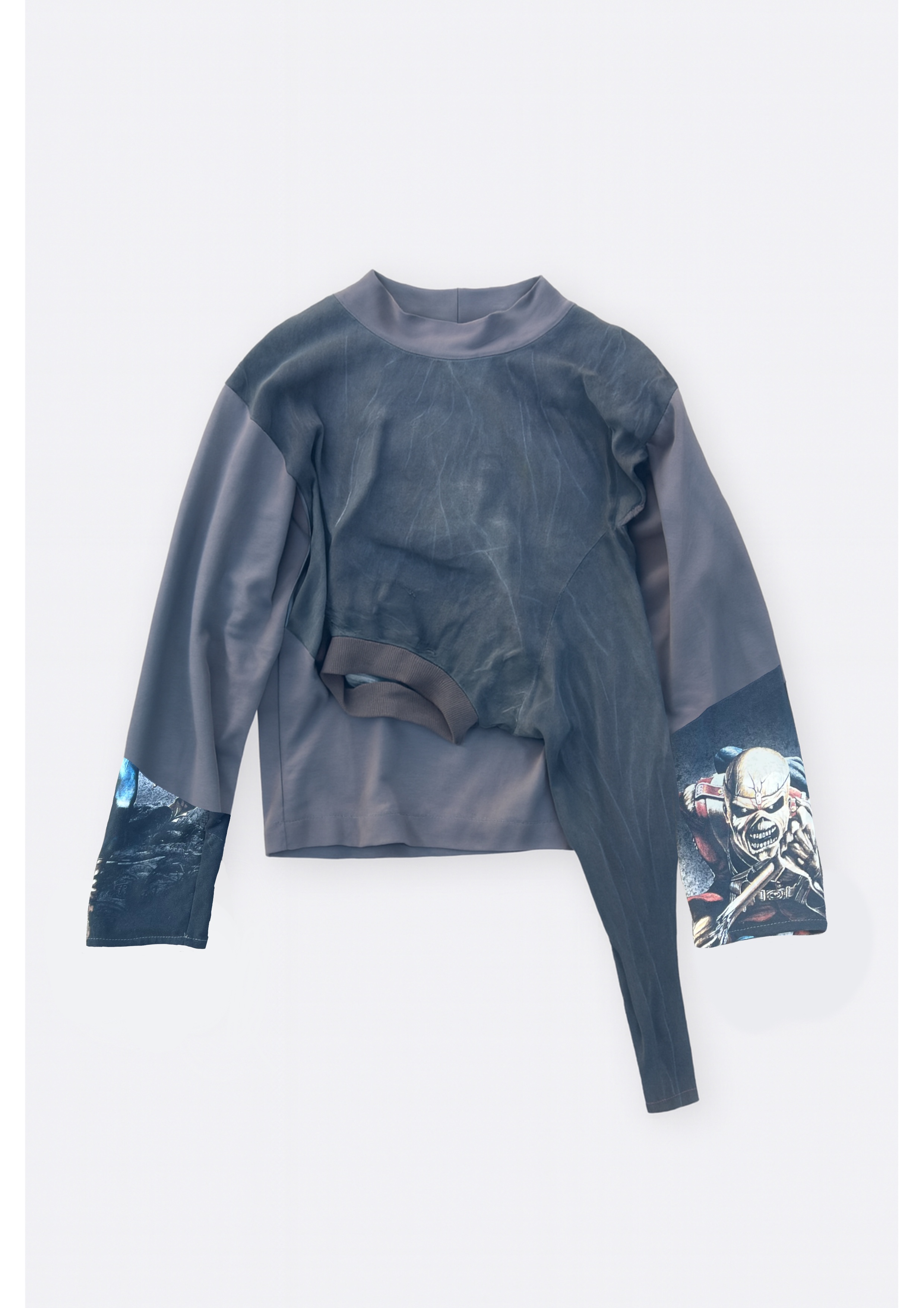 double turtleneck