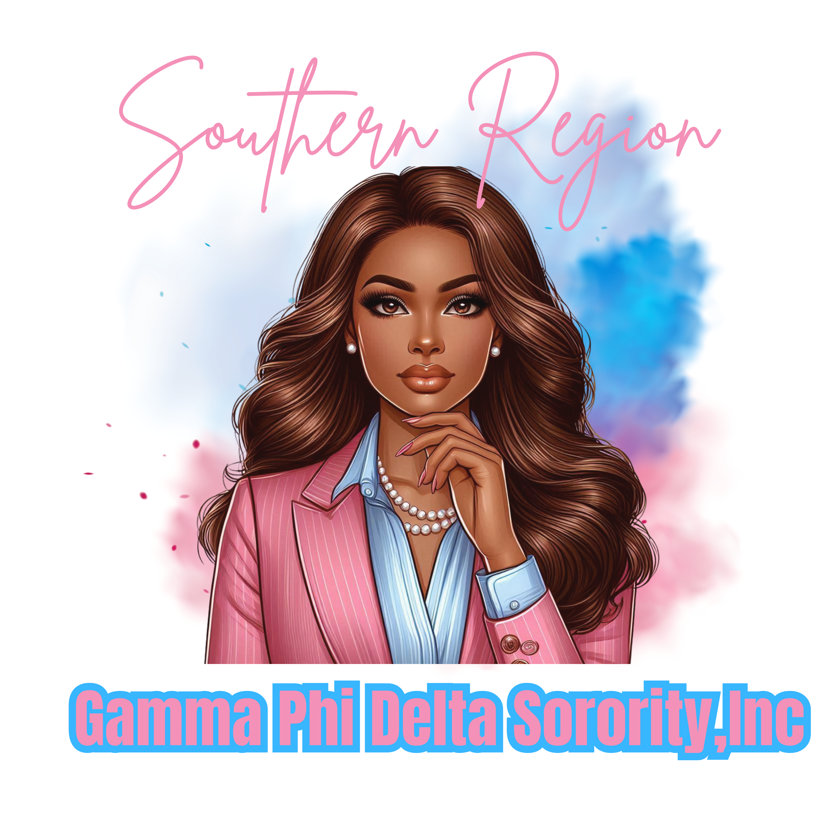 Gamma Phi Delta Sorority, Inc. Southern Region