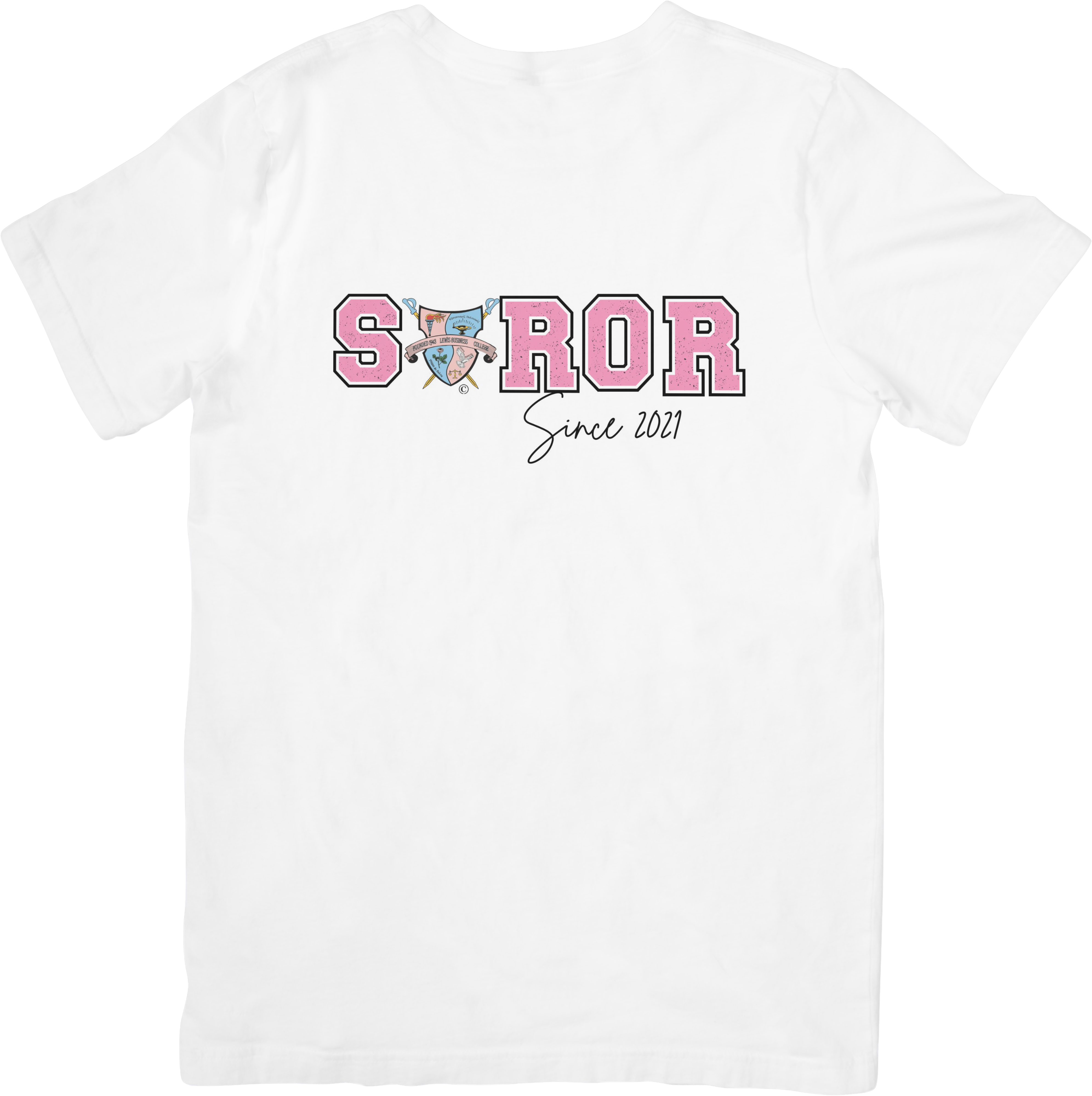 Stylish Soror T-shirt