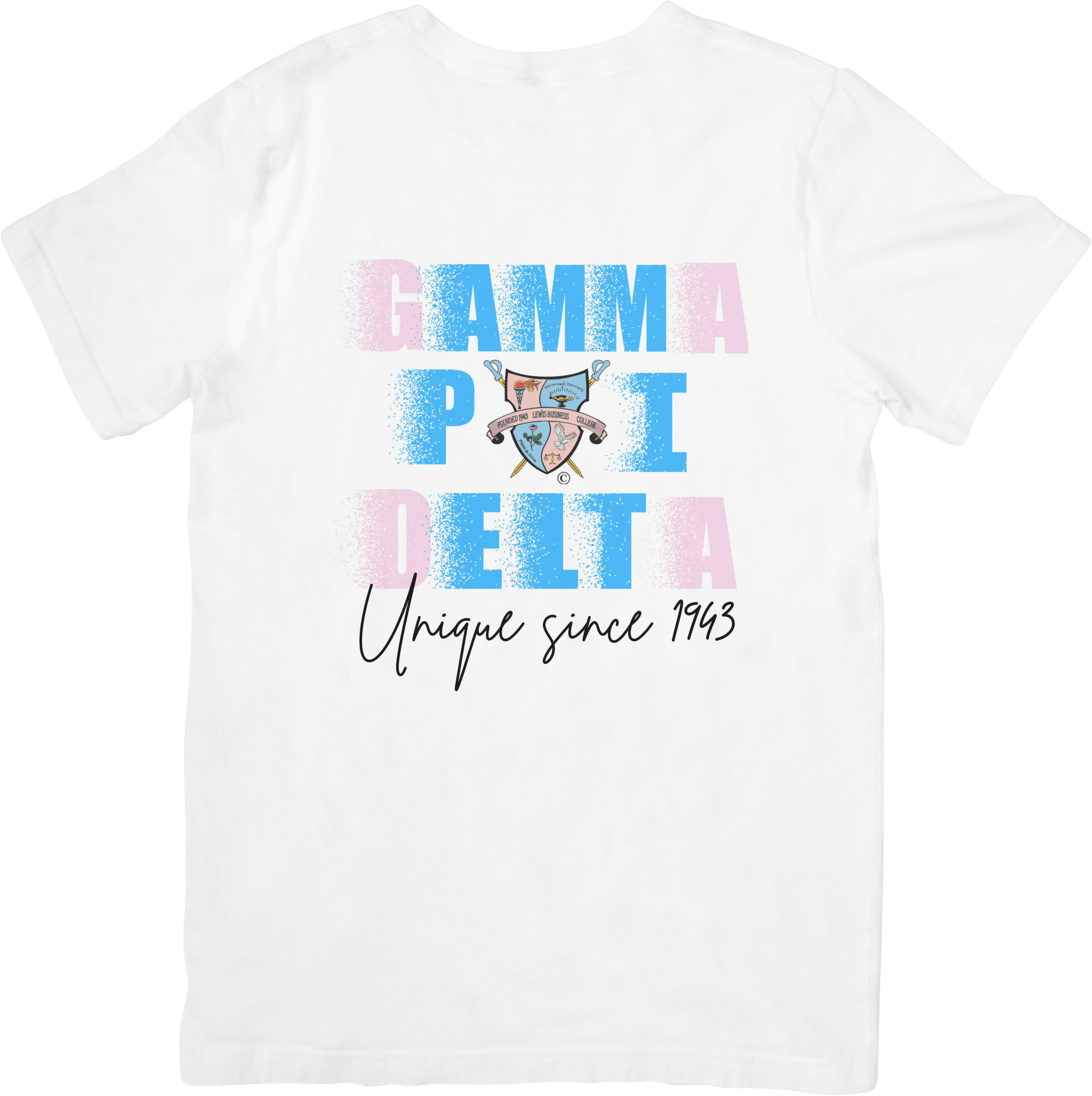 Gamma Phi Delta T-Shirt