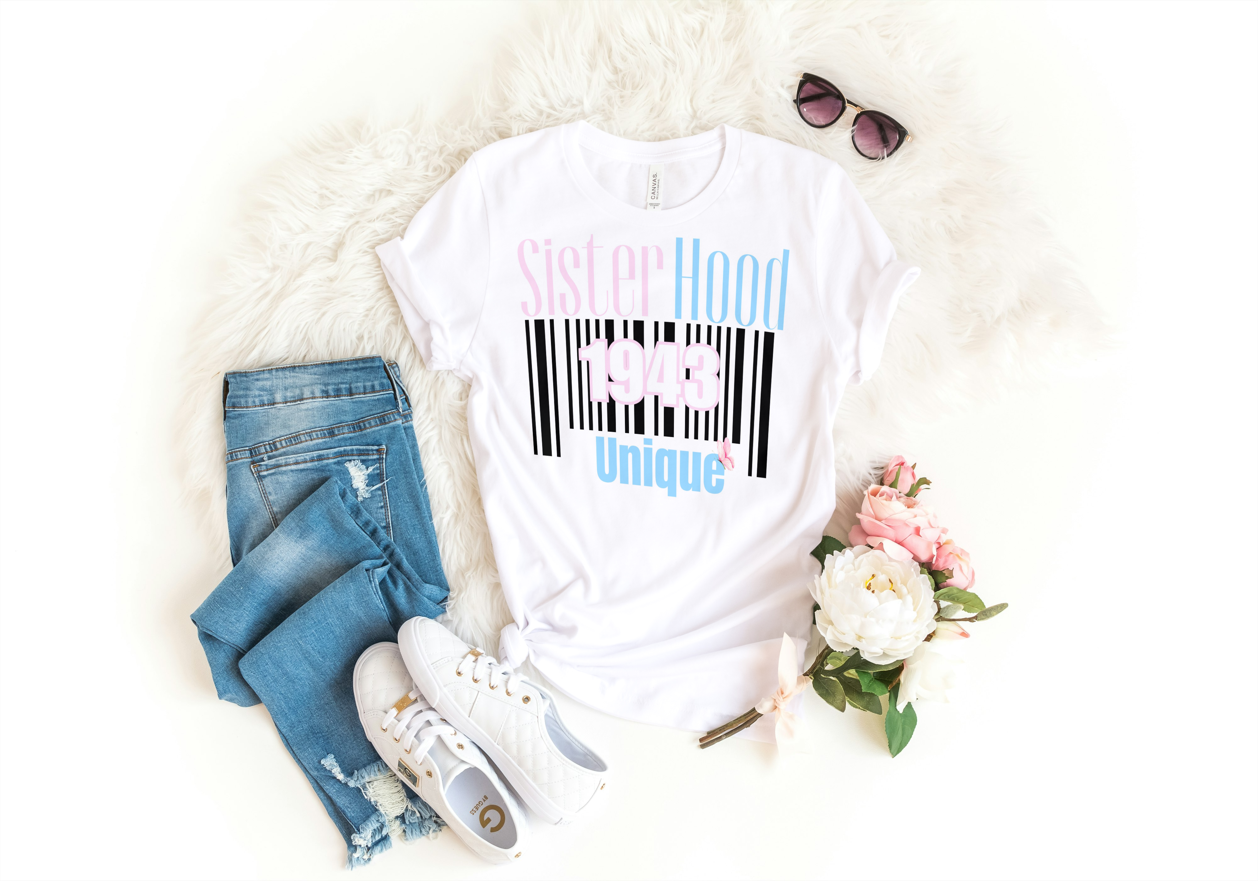 Sisterhood Unique T-shirt
