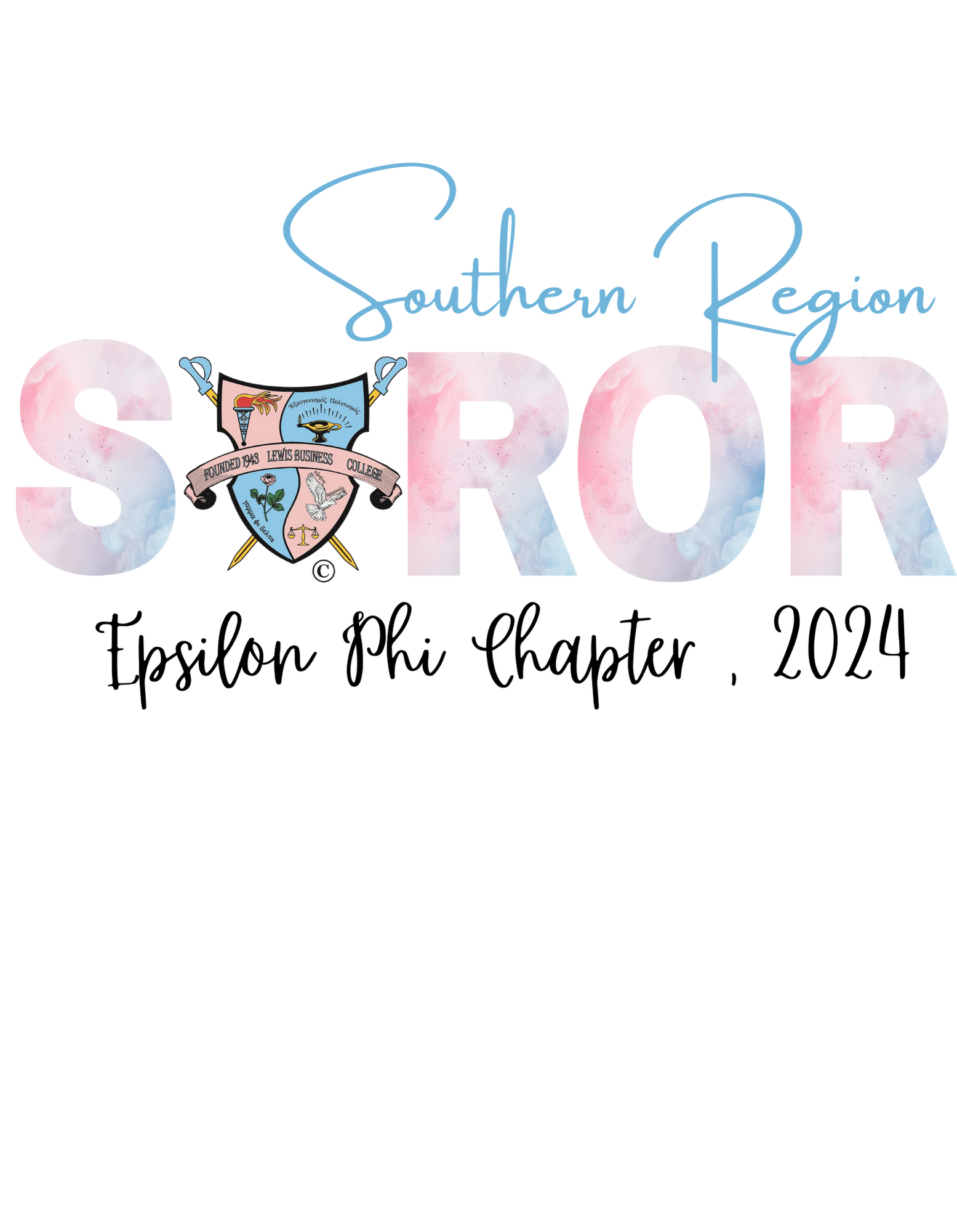 Southern Region Soror T-Shirt