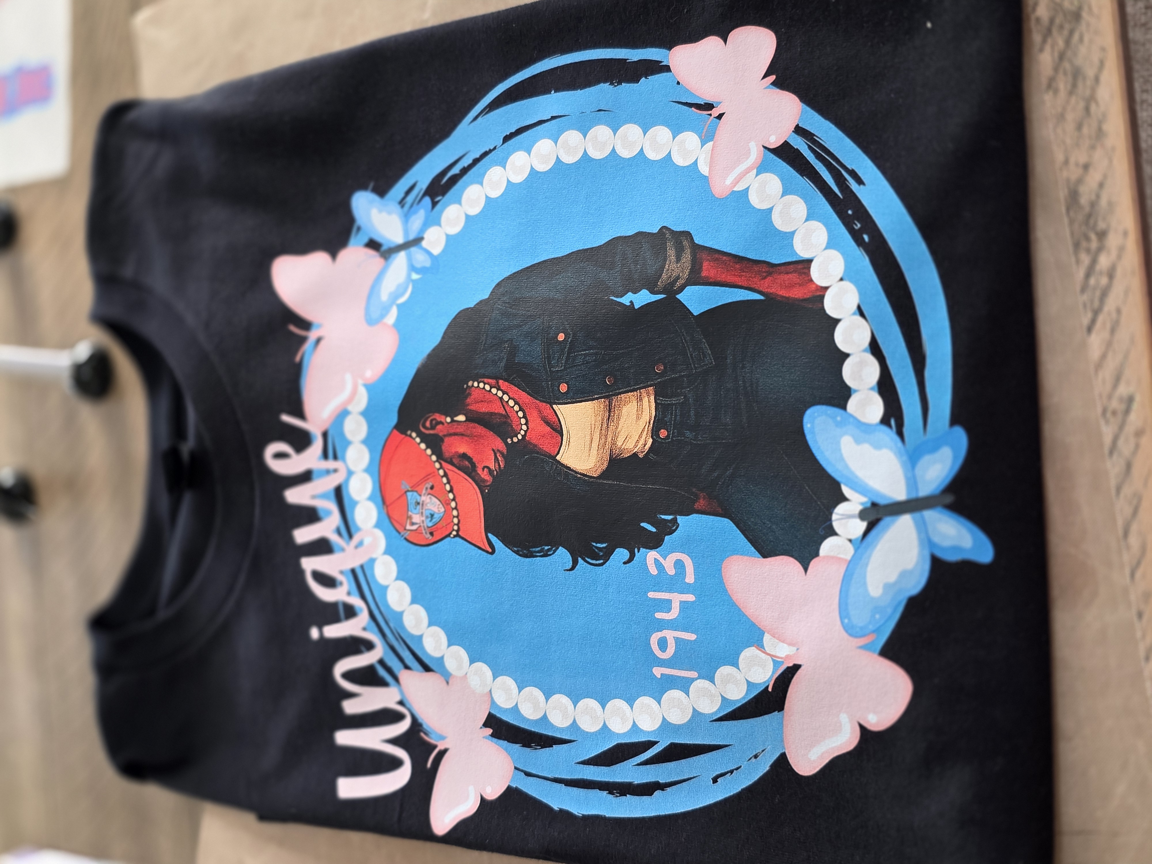 Unique Graphic T-Shirt