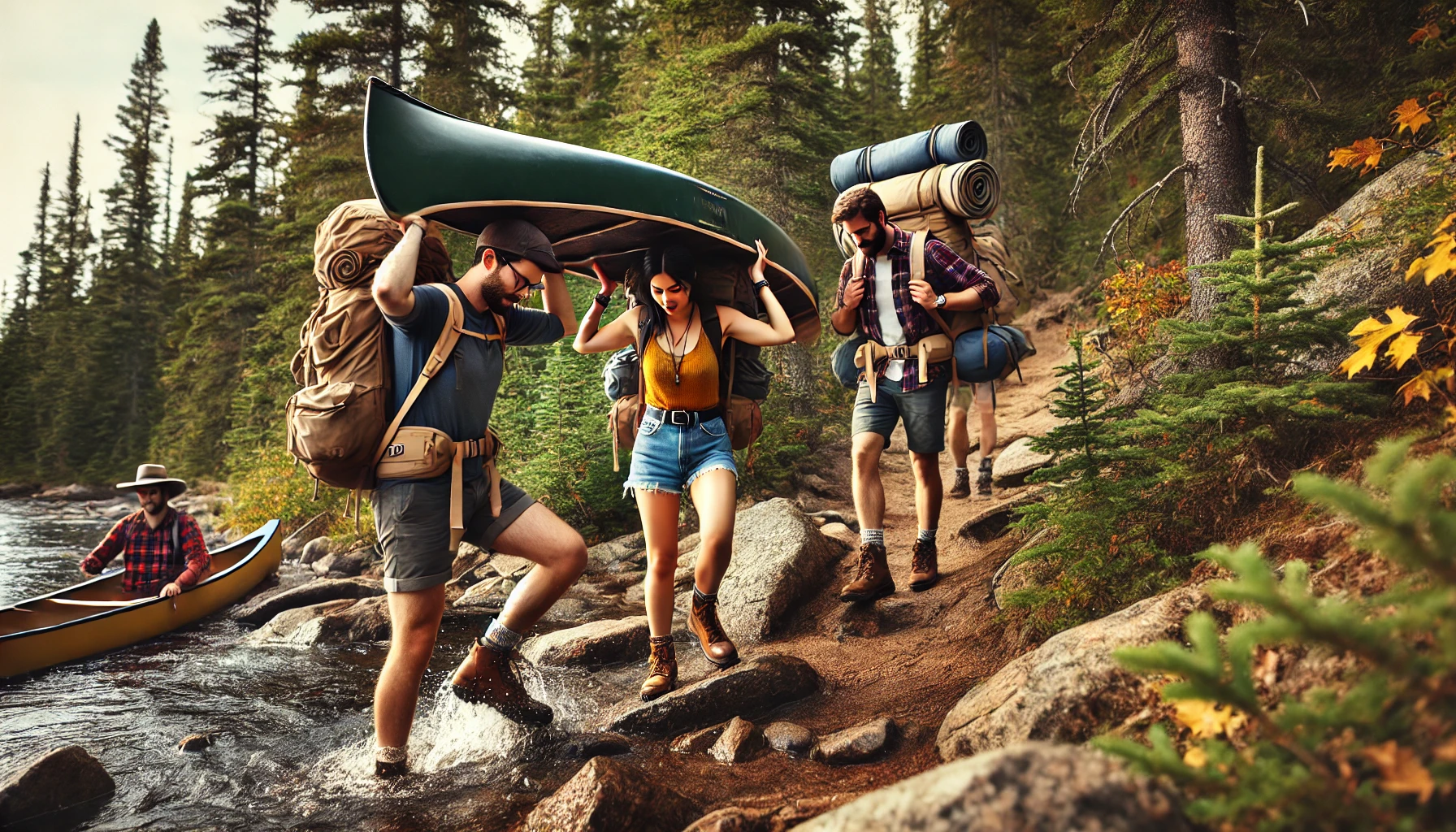So You're going Camping in the BWCA.