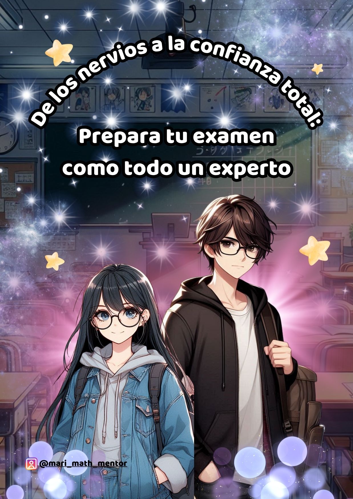 De los nervios a la confianza total