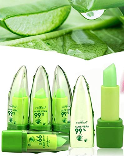 Aloe Vera Stick - Nice Lips, Certified with International Aloe Science Council (IASC)