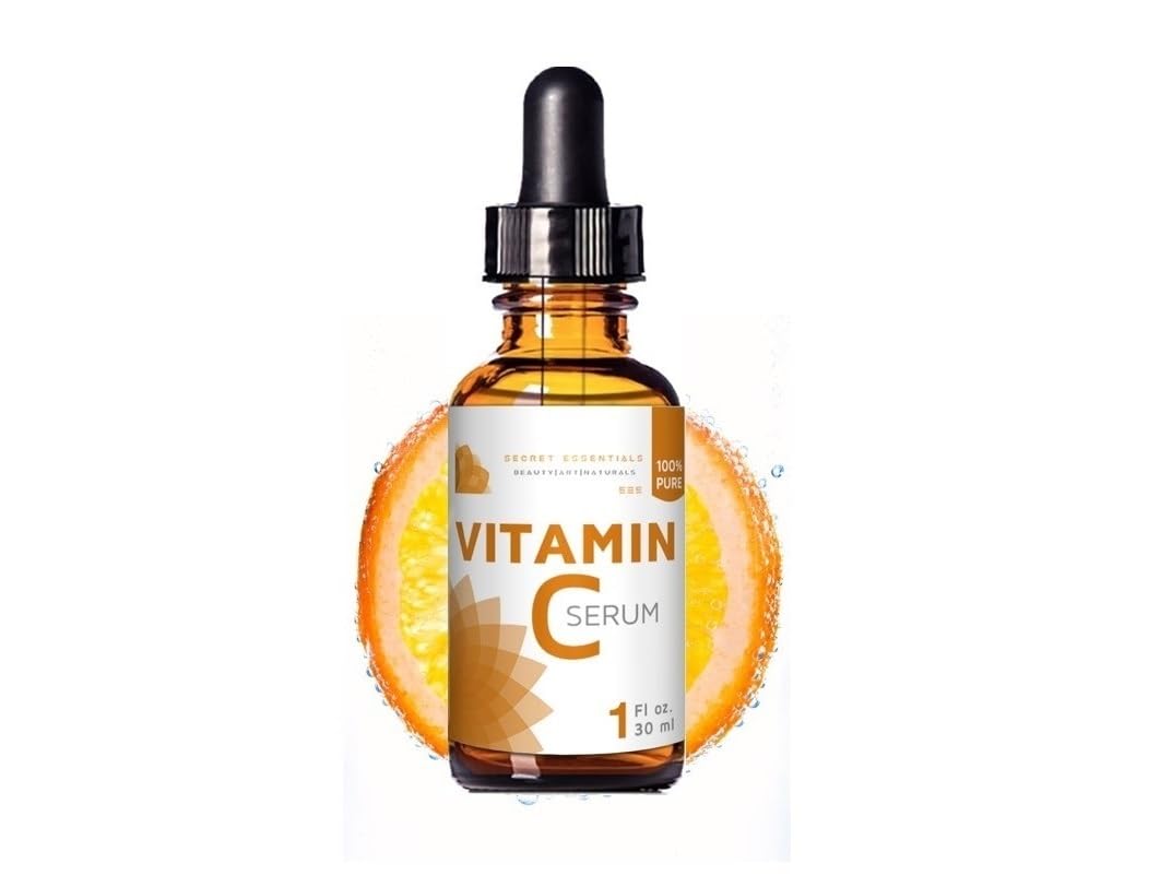 Vitamin C Serum 30ml - Organisch & Vegan