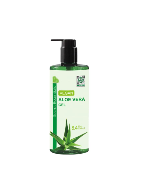 Aloe Vera Gel 250ml Vegan & Organisch - KOSMETIKANALYSE: SEHR GUT