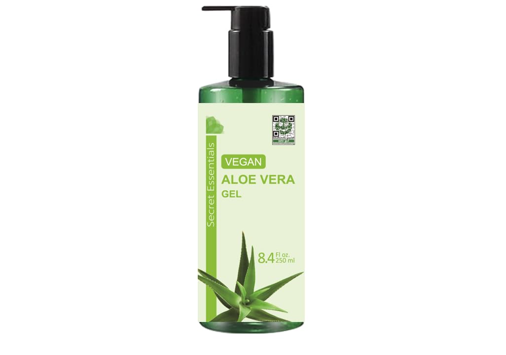 Aloe Vera Gel Nachfüllung 300 ml | KOSMETIKANALYSE: SEHR GUT