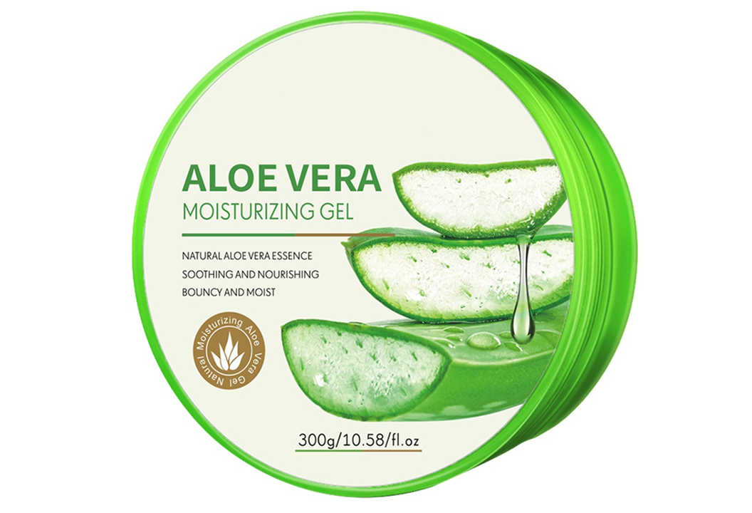 Aloe Vera Gel Nachfüllung 300 ml | KOSMETIKANALYSE: SEHR GUT