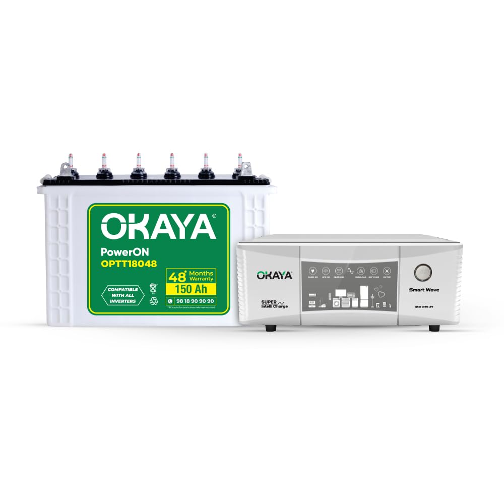 Sample Of Inverter Batter Listing